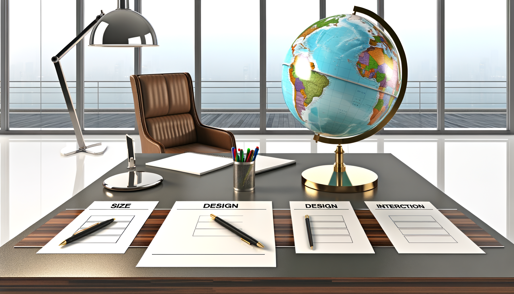 How to Choose the Best Globe for Your Office