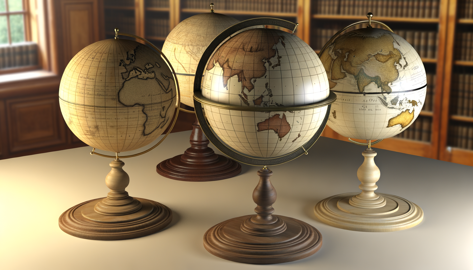 Famous Globes in History You Should Know About
