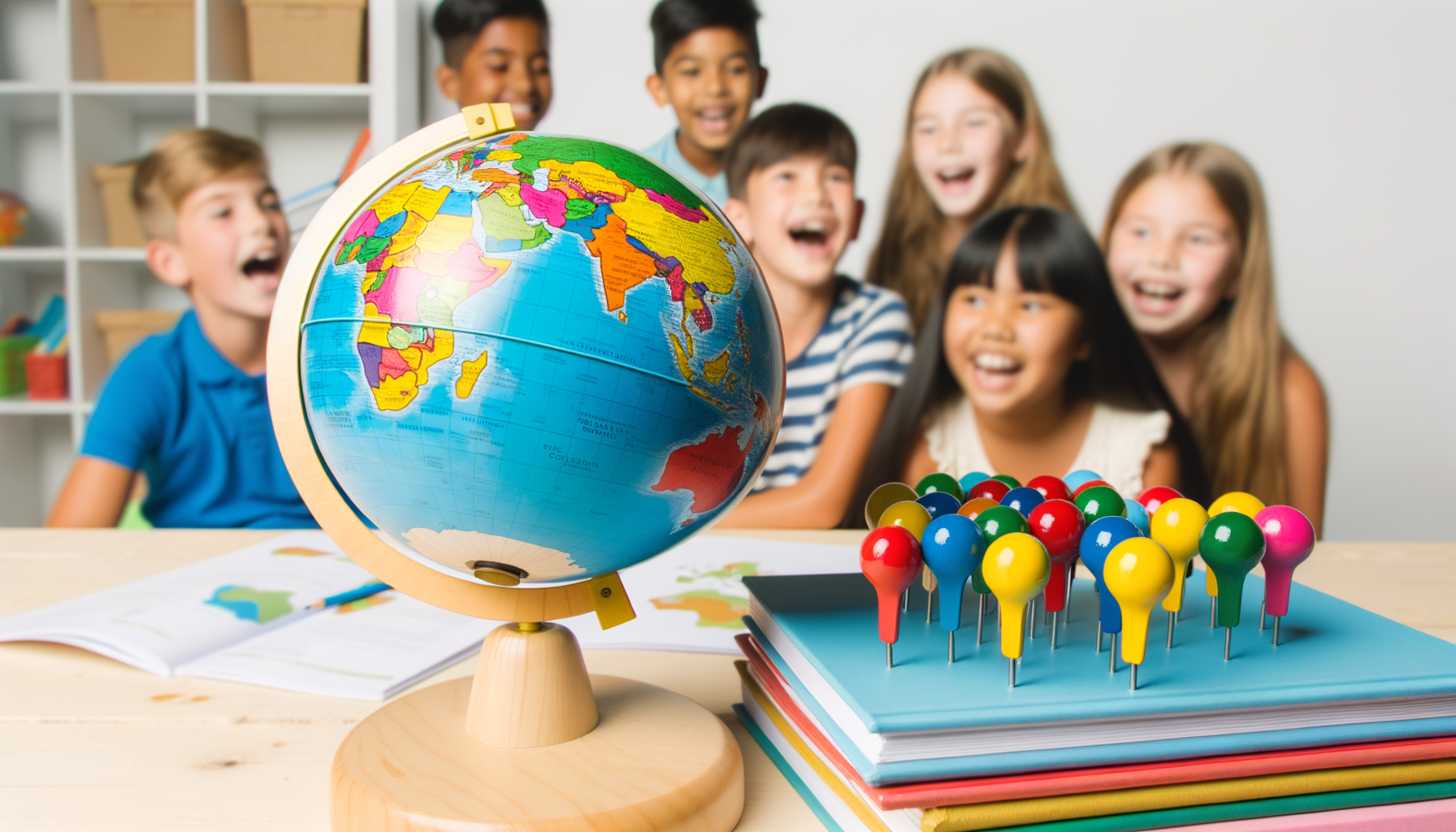 The Best Globes for Kids: Learning Geography Made Fun