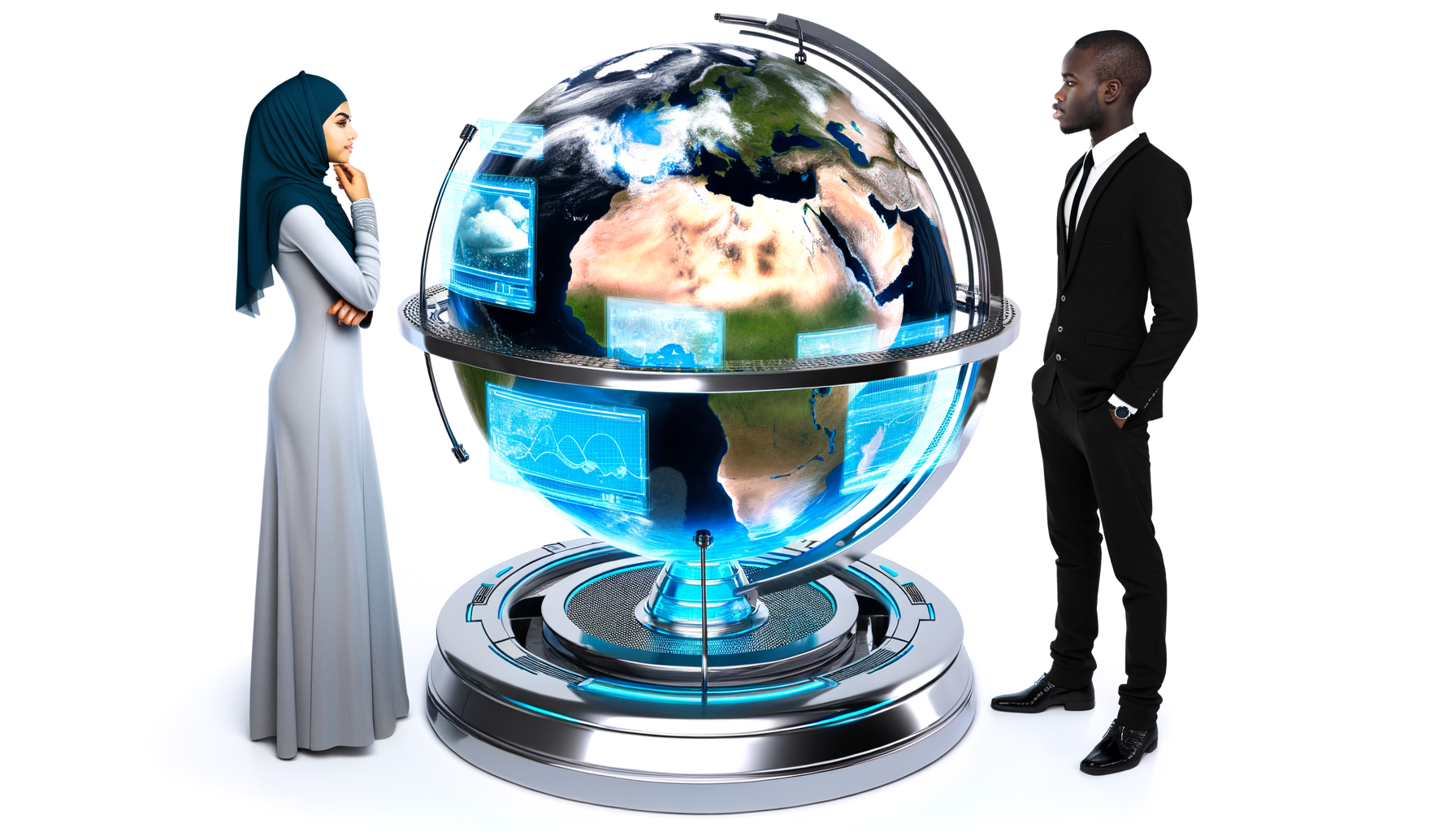 The Future of Globes: Technology and Innovation