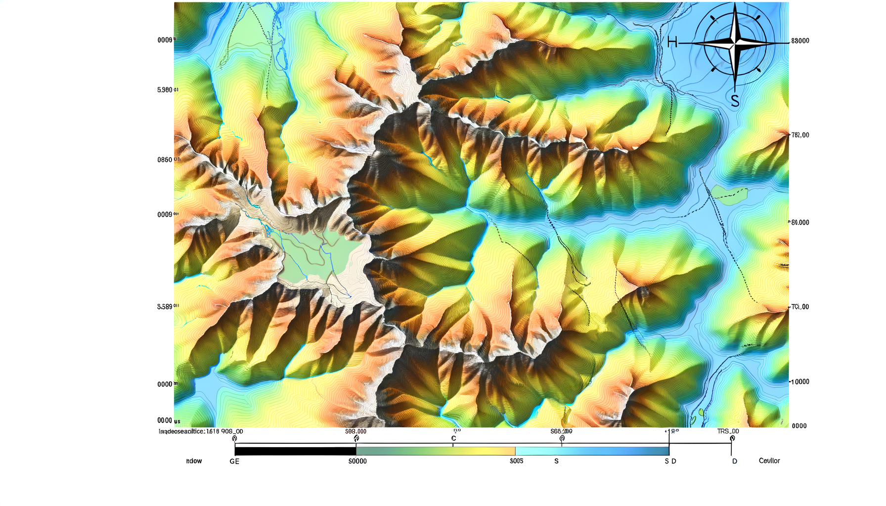 TESTPLAY Maps: Your Guide to Peaks and Valleys