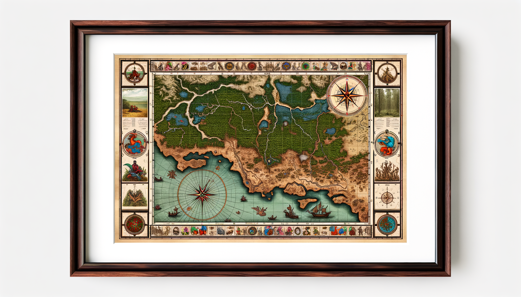 TESTPLAY Maps: Perfect Gifts for Any Occasion