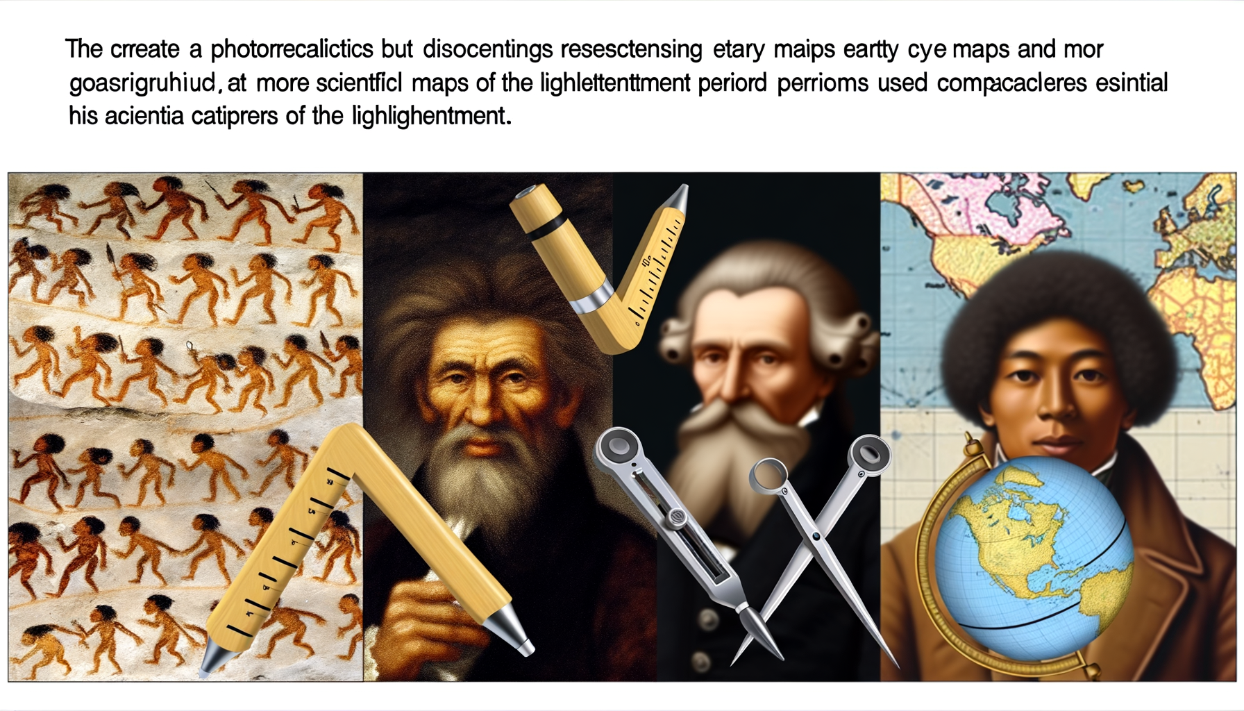 Famous Cartographers Who Changed Our View of the World