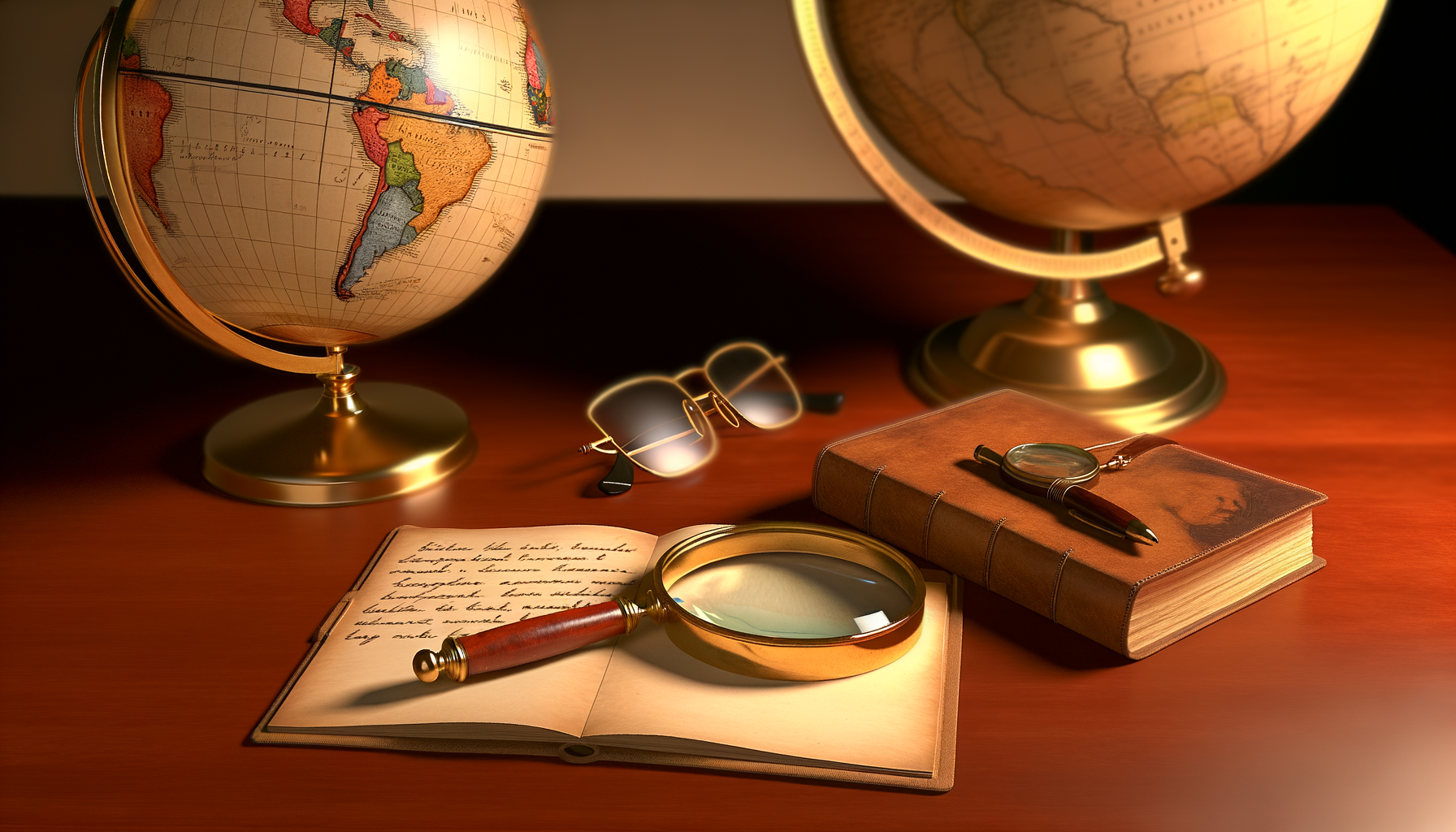 Tips for Starting a Map and Globe Collection