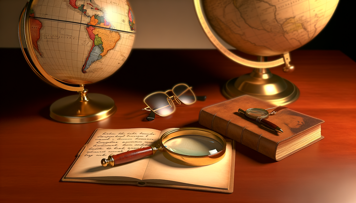Tips for Starting a Map and Globe Collection