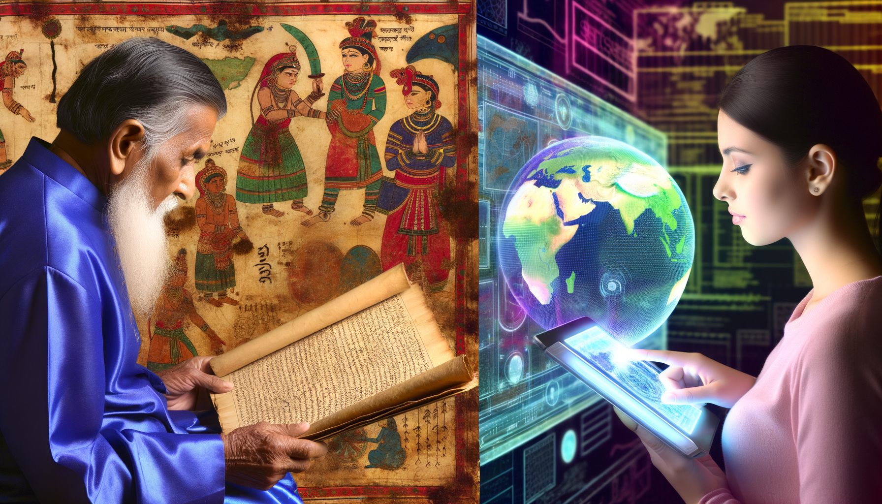 The Cultural Significance of Maps in Different Societies