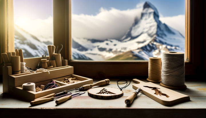 TESTPLAY: Crafting Lasting Keepsakes for Mountain Lovers