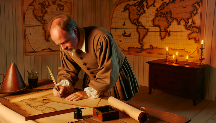 Famous Mapmakers Who Changed the World