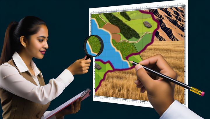 Understanding Scale: Making Sense of Distances on Maps