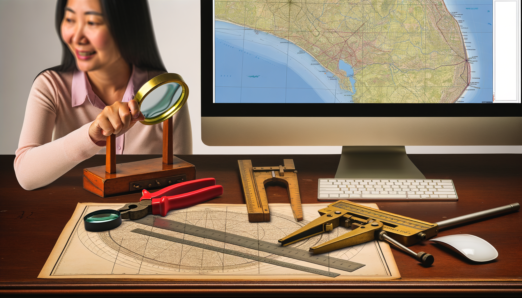 What Makes a Map Accurate? A Cartographer Explains
