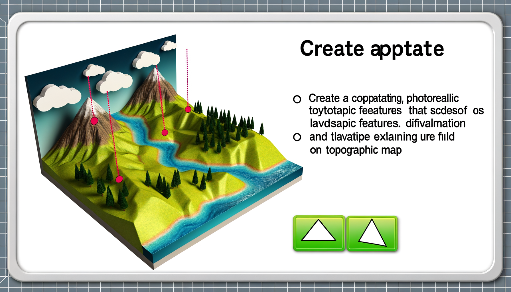 Topography Explained: Learn from TESTPLAY 3D Maps