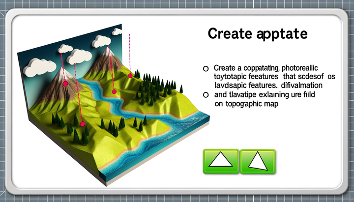 Topography Explained: Learn from TESTPLAY 3D Maps