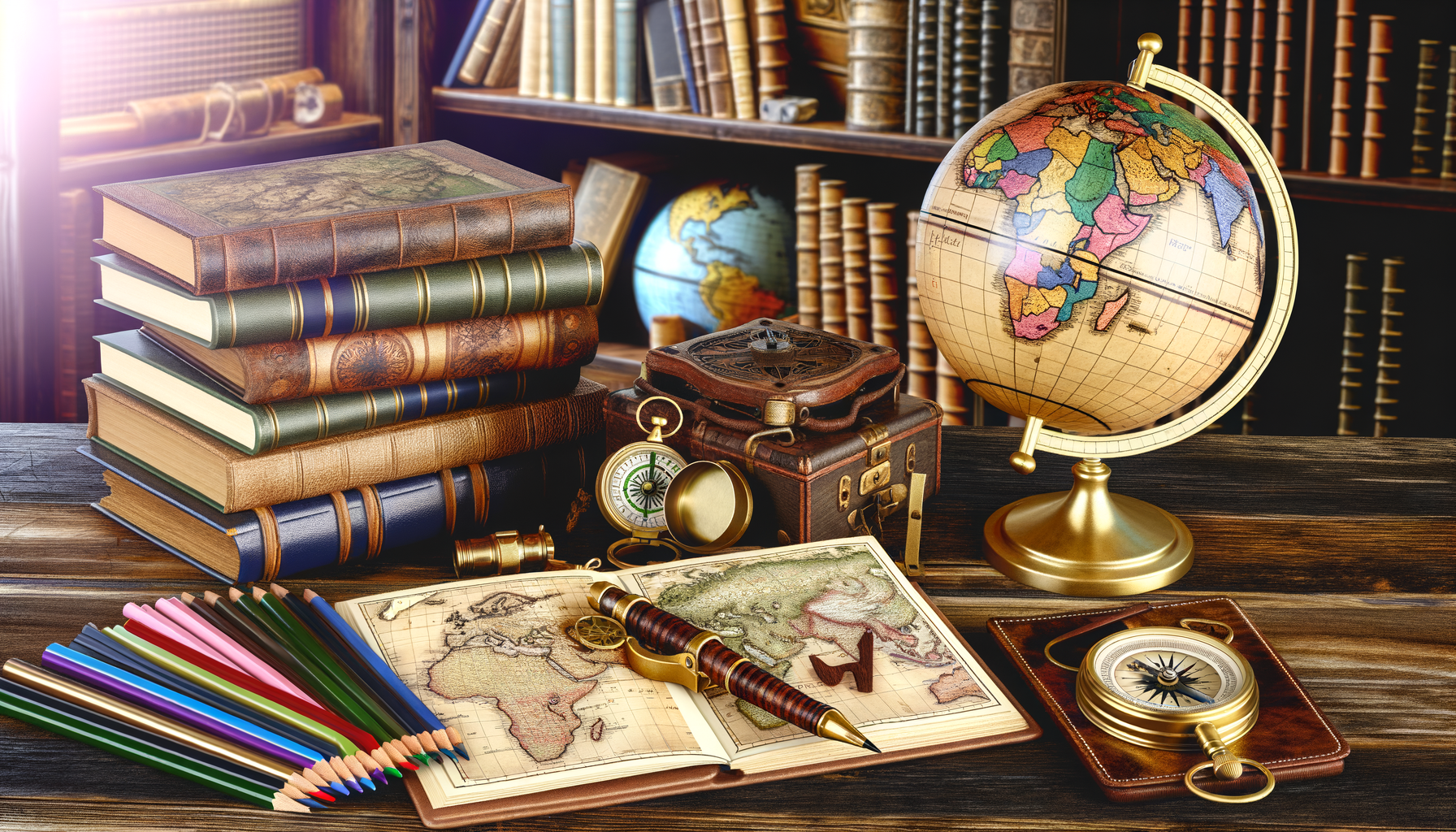 Top Gift Ideas for Cartography Lovers