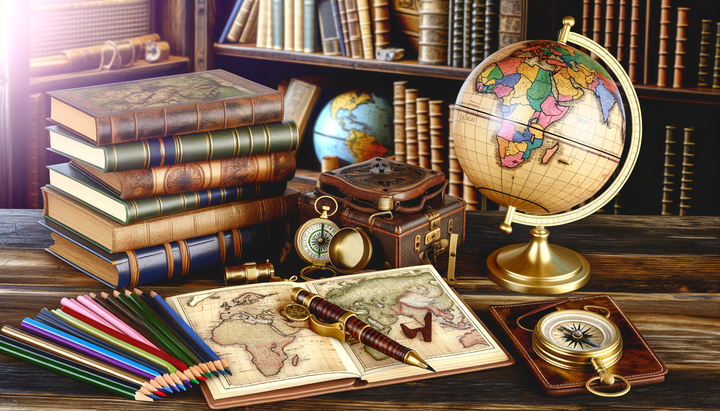 Top Gift Ideas for Cartography Lovers