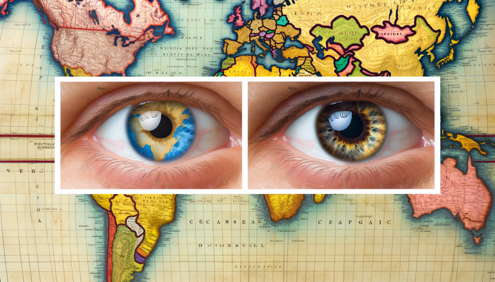 How Maps Influence Our View of the World