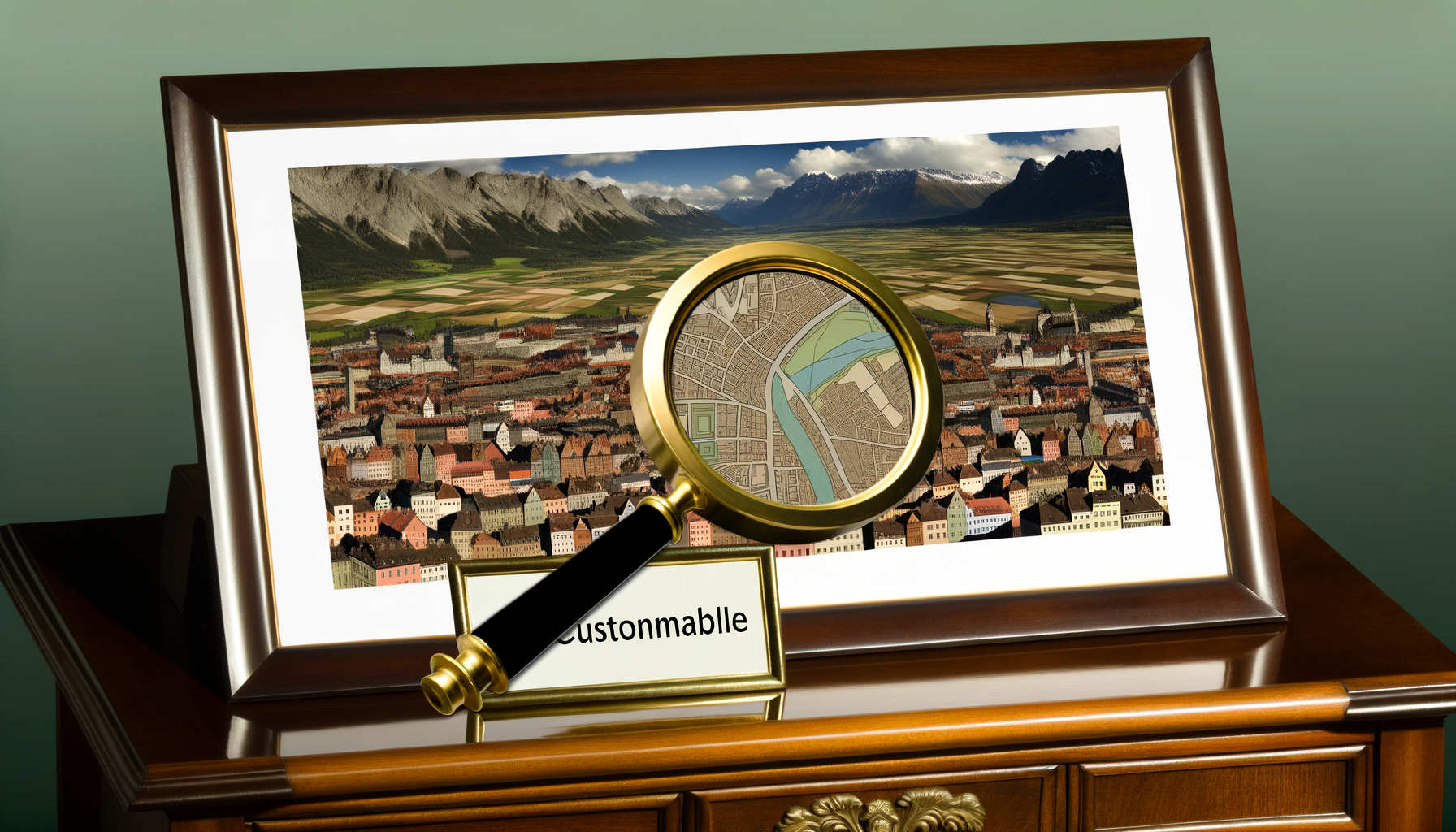 The Best Sources for Custom Map Prints