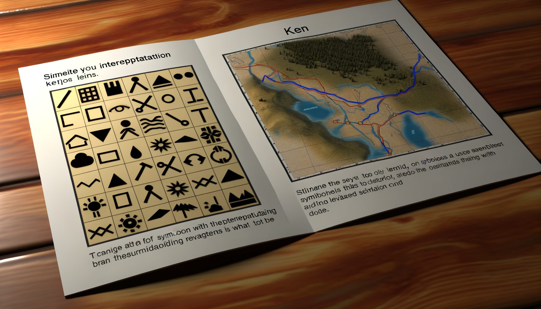Mastering Map Legends: Keys to Reading Maps