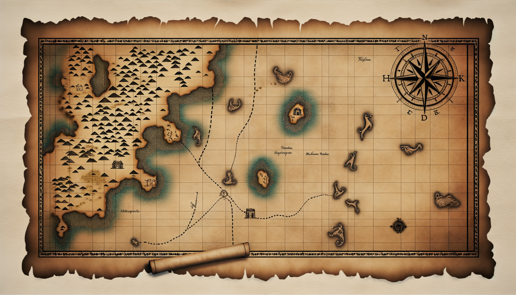 Maps as Storytellers: Reading History Through Cartography