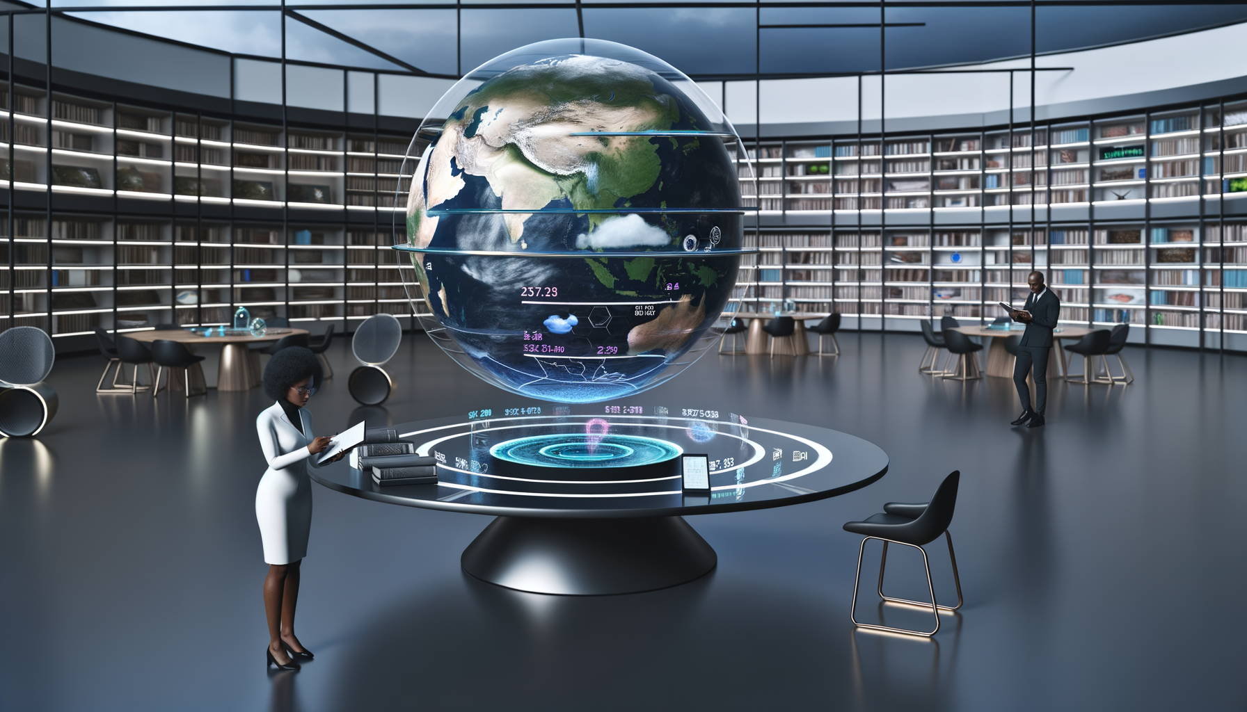 The Future of Globe Design and Functionality