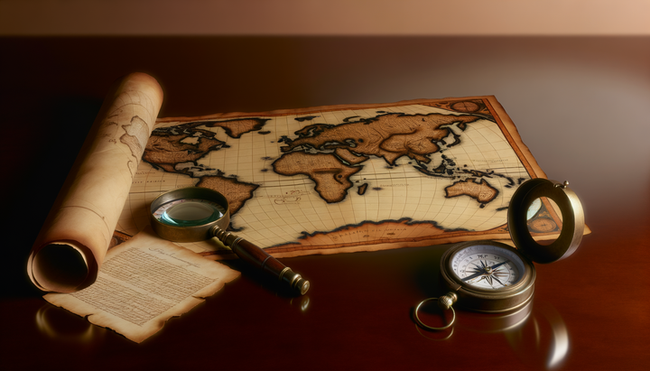 Beyond Google Maps: The enduring Value of Physical Maps