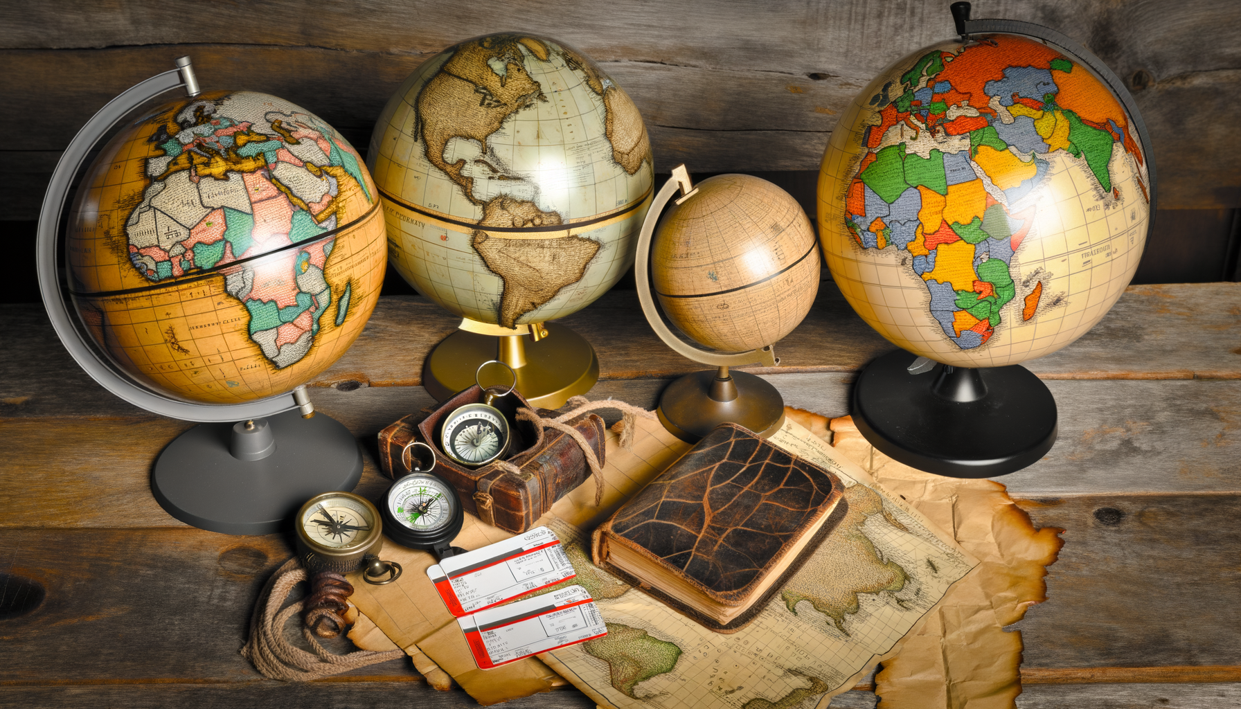 Best Globes for Travelers and Adventurers