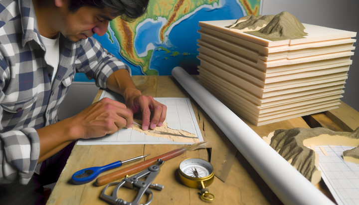 Creating Custom Raised Relief Maps: How It Works