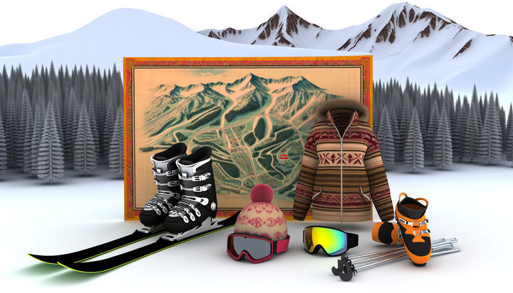 TESTPLAY Gift Ideas: Find the Right Ski Map Present