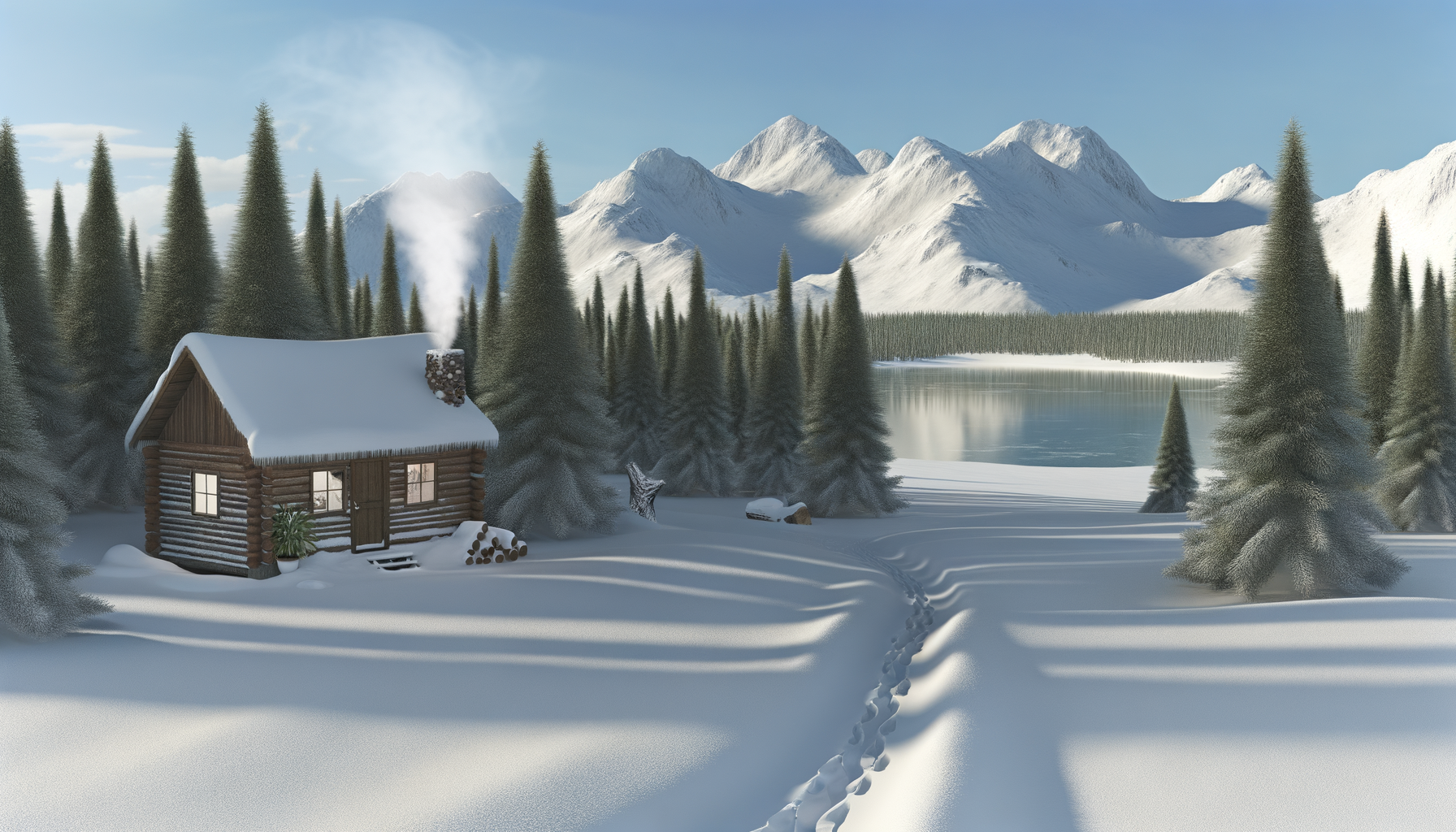 TESTPLAY Maps: Your Personal Mountain Getaway