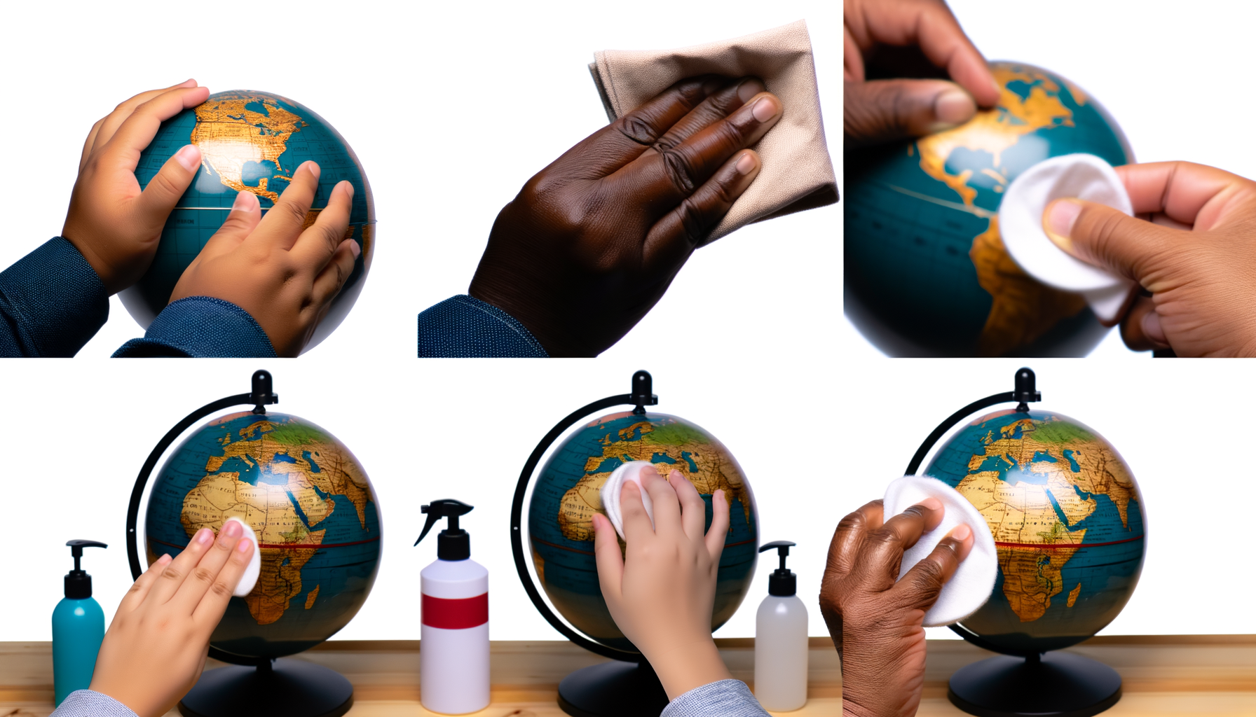 How to Care for Your Globe: Maintenance Tips