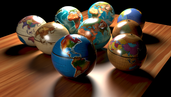 Top 10 Most Detailed Globes for Geography Enthusiasts