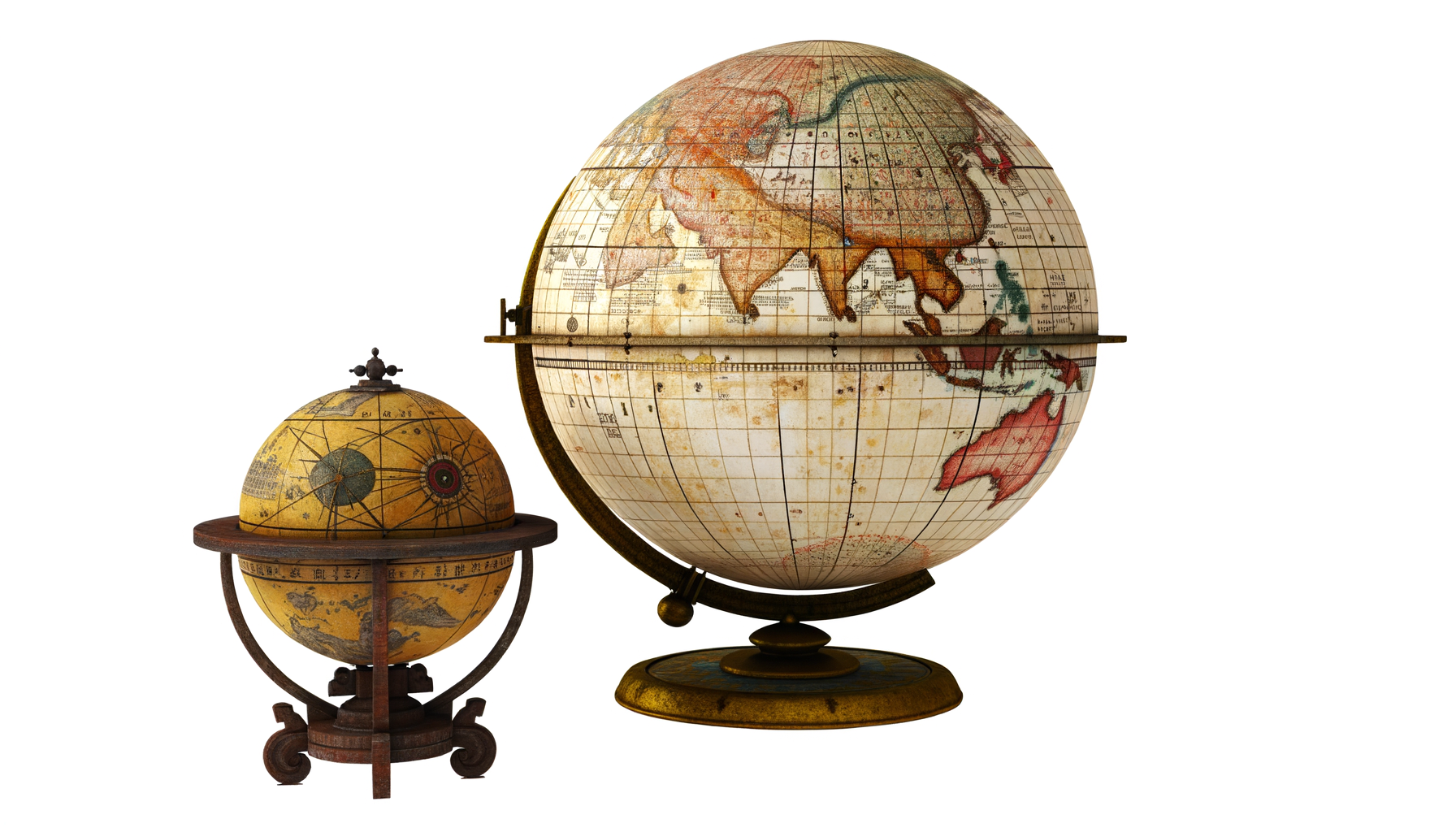 Iconic Historical Globes You Should Know About