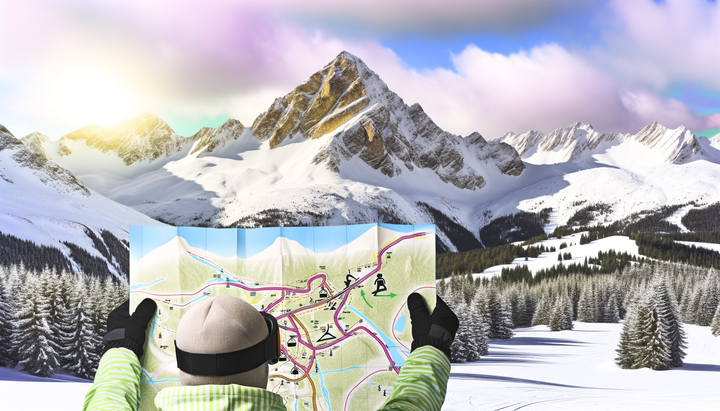 Navigating Ski Resorts: How a TESTPLAY Map Helps