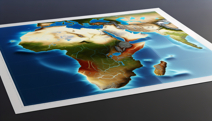 TESTPLAY Design: The Elegant Look of Our 3D Maps