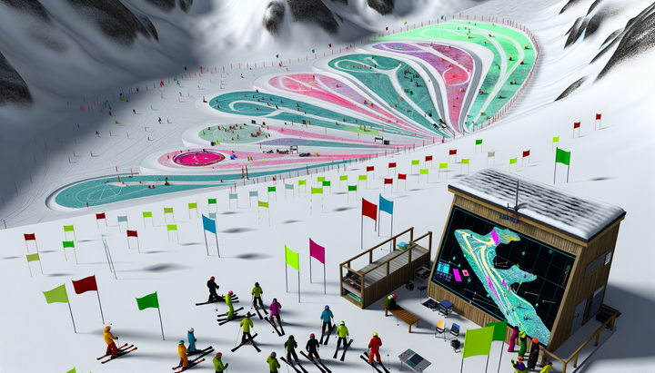 TESTPLAY: Precision Mapping for Skiing Enthusiasts
