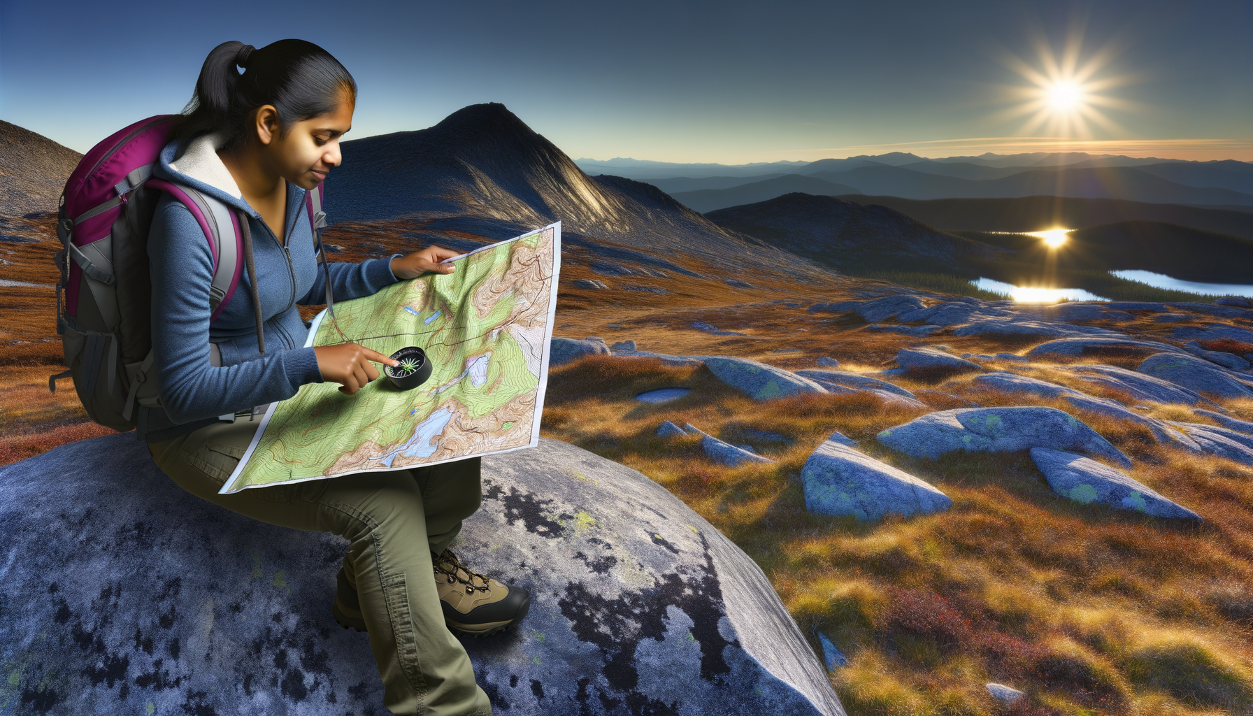 Why Topographic Maps Are Essential for Hikers