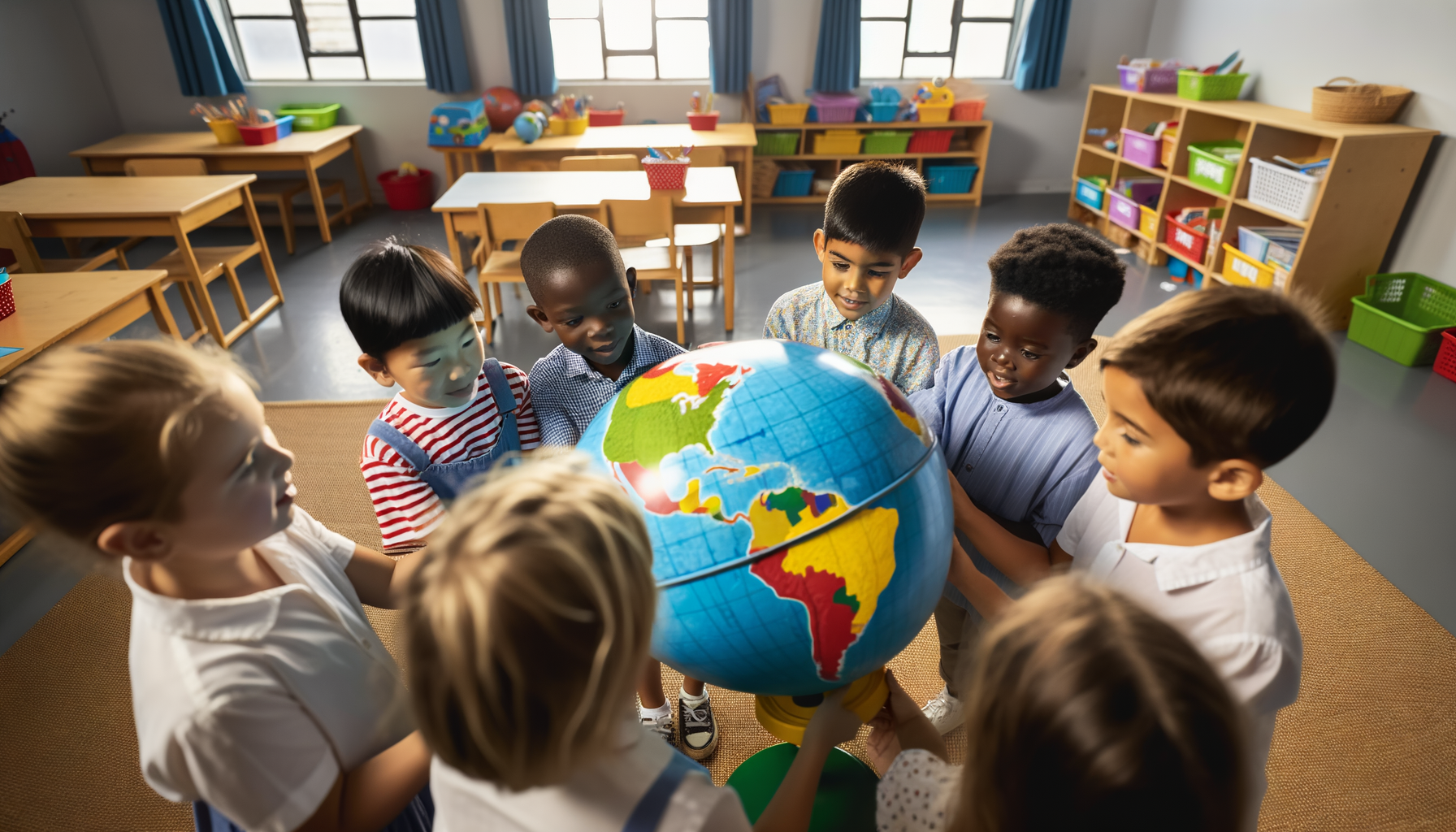 The Best Globes for Kids: Learning Through Play