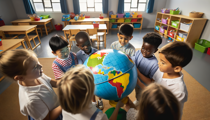 The Best Globes for Kids: Learning Through Play