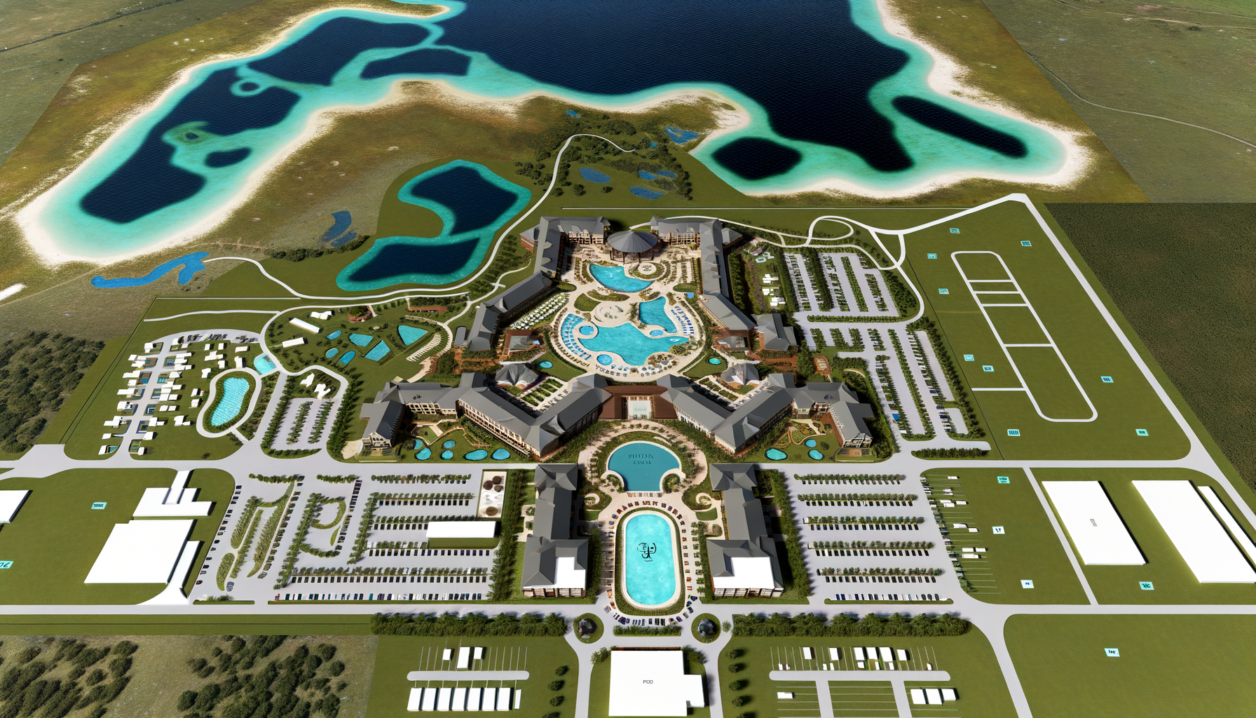 New TESTPLAY Map Release: Explore [New Resort Name]