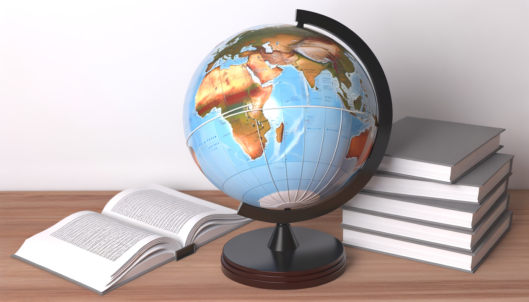The Benefits of a Spinning or Revolving Globe