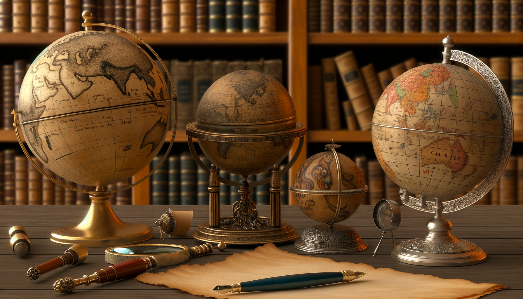 Finding Rare Globes: Tips for Collectors