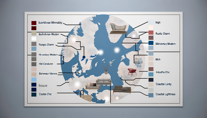 Choose Your TESTPLAY Map: Complementing Home Decor