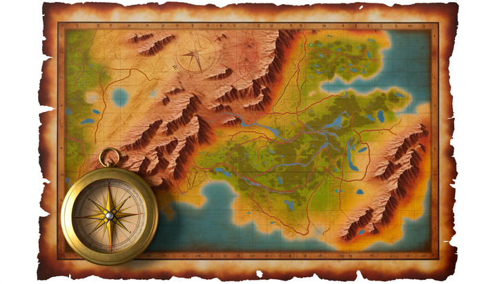 TESTPLAY Maps: Built to Last, Designed to Inspire Adventure