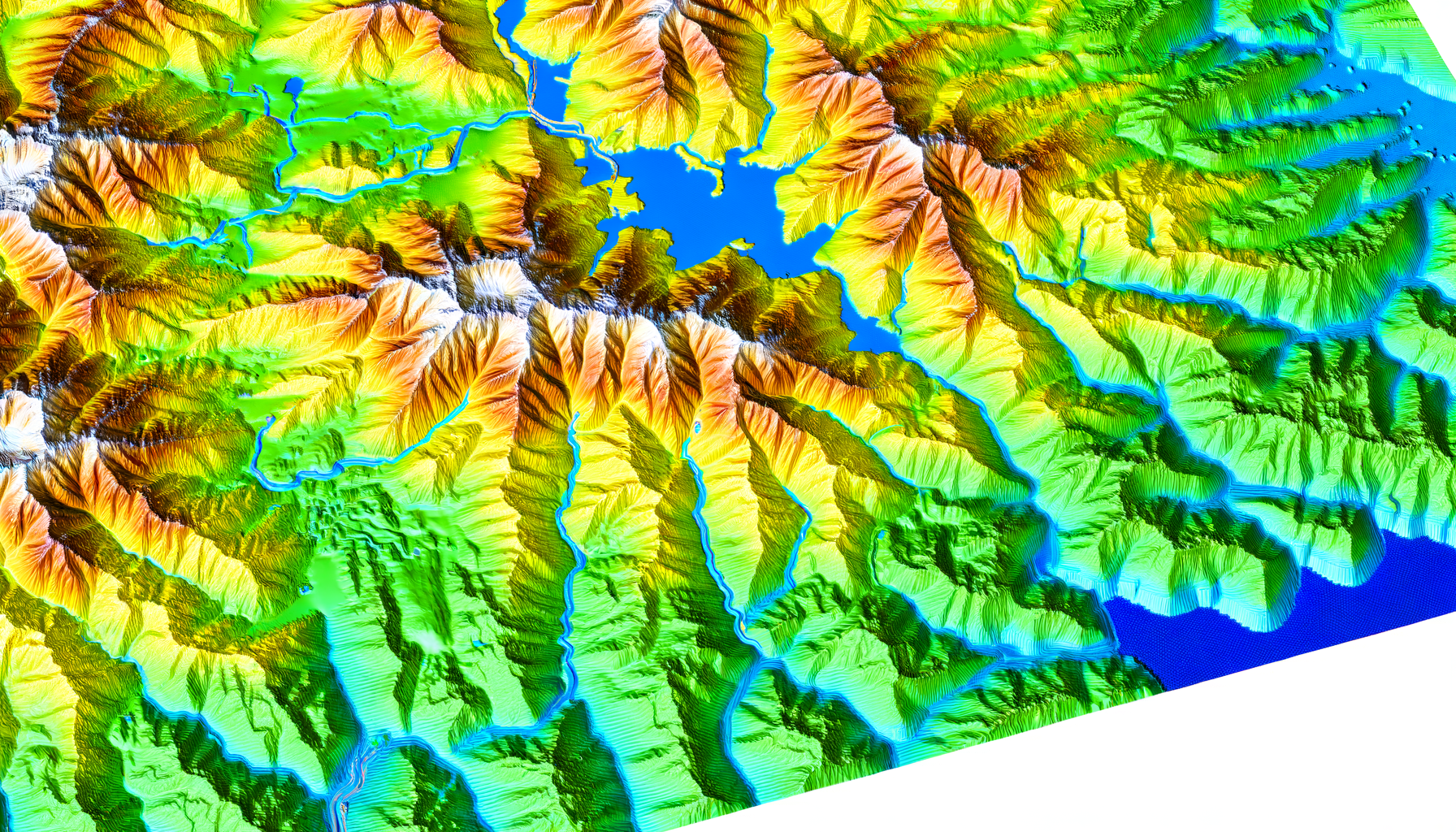 TESTPLAY Quality: Precision in Every Raised Relief Map