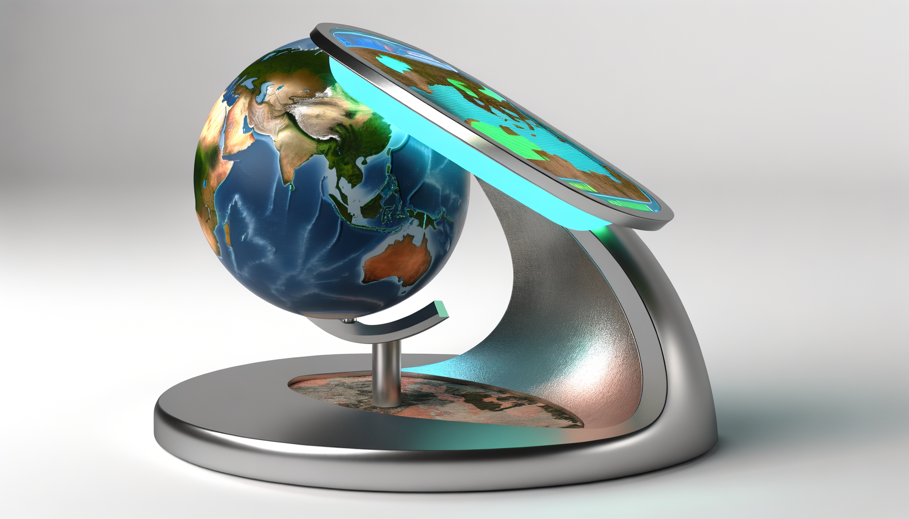 The Innovation in Modern Globe Design