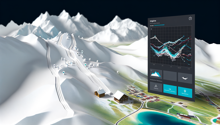 Plan Your Next Ski Trip: How TESTPLAY 3D Maps Boost Planning
