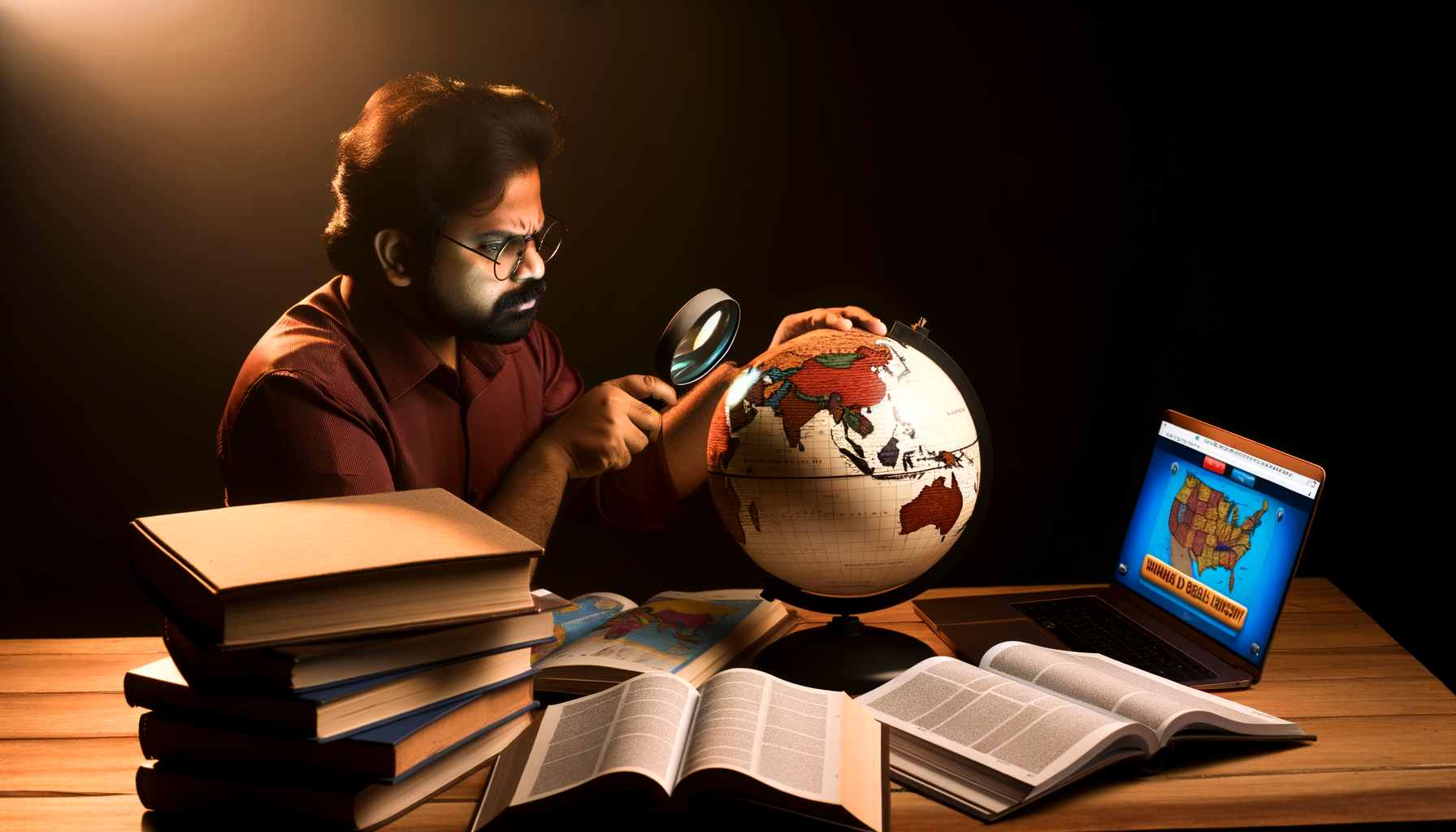 Globe Trivia: Test Your Geography Knowledge