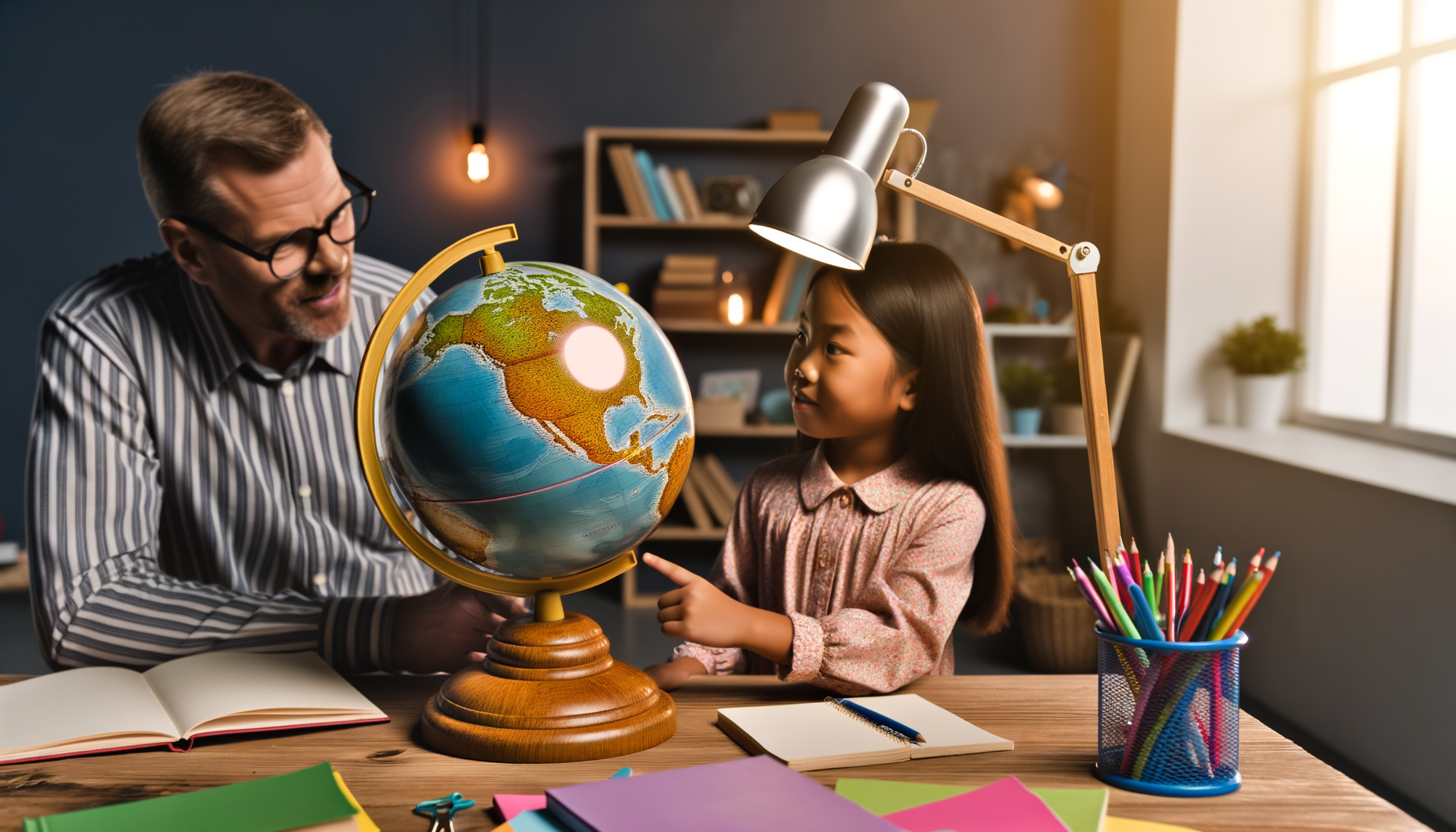 Choosing the Right Globe for Your Child's Education