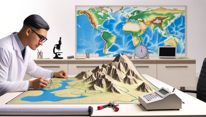 The Science Behind Raised Relief Mapping