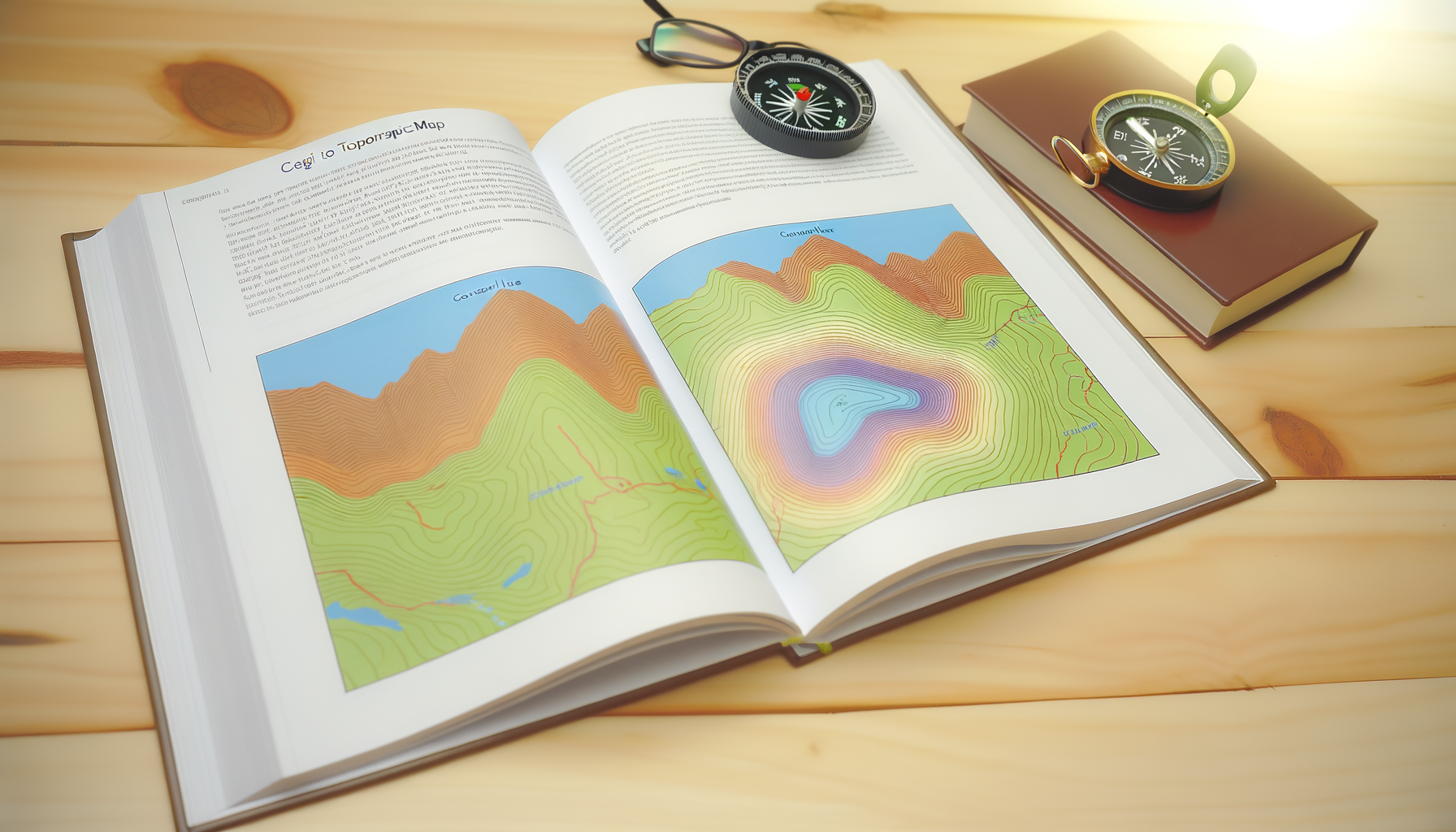 A Beginnerâ€™s Guide to Topographic Maps