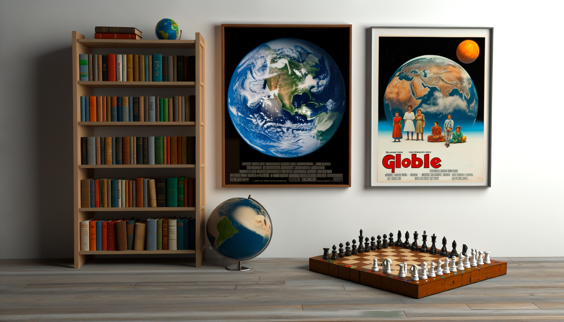 Globes in Pop Culture: Movies, Books, and More
